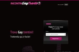 bakekagaytrento|Incontri Gay Trento 